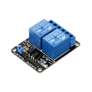5V 2 Channel Relay Module