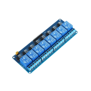 5V 8 Channel Relay Module