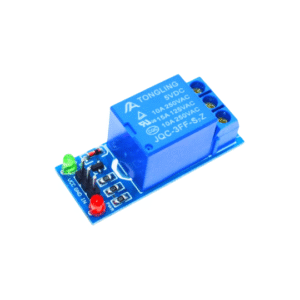 5V Single Channel Relay Module