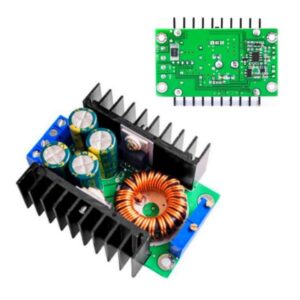 8A 300W DC DC Stepdown Buck Converter