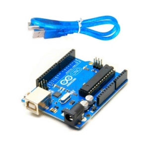 Arduino UNO R3 V1 Development Board with USB Cable