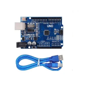Arduino Uno SMD Board with USB Cable