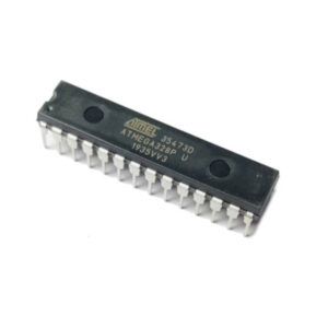 ATMEL ATMEGA328P-PU Microcontroller with ARDUINO UNO R3 Bootloader
