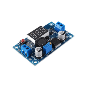 LM2596 DC DC Stepdown Buck Converter Module with Display