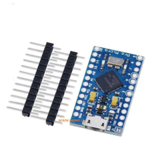Pro Micro ATmega32U4 5V/16MHz Arduino Compatible