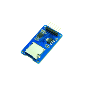 MicroSD Card Reader Module