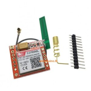 SIM800L GPRS GSM Module Kit Core Board With Antenna