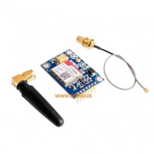 SIM800L V2.0 5V Wireless GSM GPRS MODULE Quad-Band