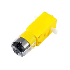 TT Gear Motor High Torque Plastic Gear Motor