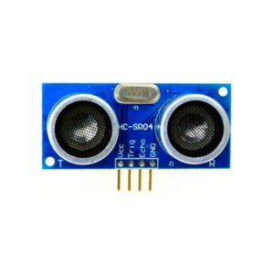 HC-SR04 Ultrasonic Sensor Module