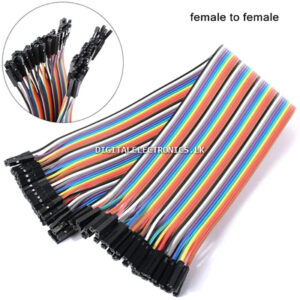 Jumper Cable (30CM) – Female to Female
