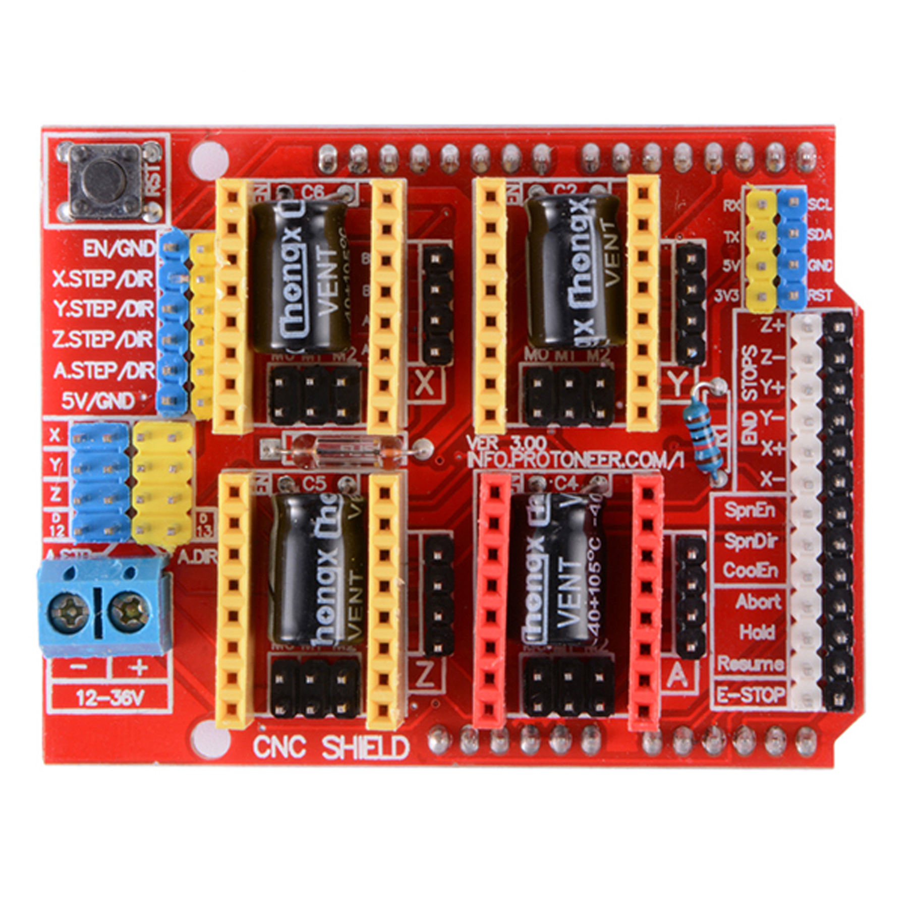 CNC / 3D printer / filaments