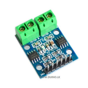 2 Channel Motor Driver Board HG7881 HG7881CP Motor Driver Module L9110S