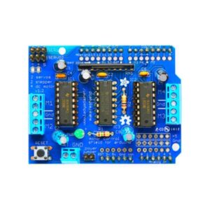 L293D Motor Shield for Arduino