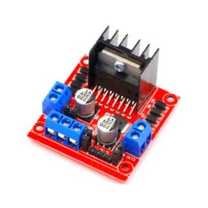 L298N Motor Driver Module