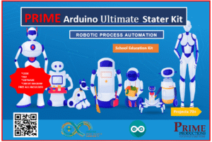 Prime Arduino Ultimate Stater Kit