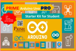 Prime Arduino Pro Starter Kit for Student