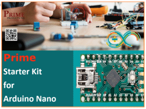 Prime Arduino Nano kit
