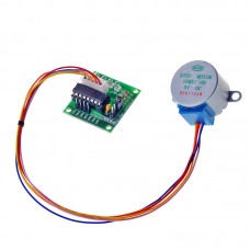 28BYJ-48 Stepper Motor with ULN 2003 Driver