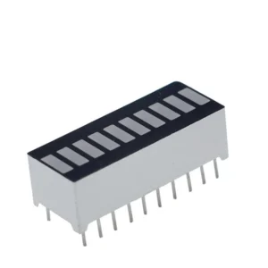LED Bar Graph Display Red 10 Segment Ultra Bright 2510BS (DM0034)