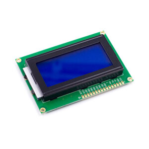 1604 16x4 Blue Backlight LCD Display (DM0031)