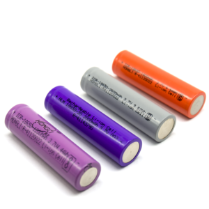3.7V 18650 Battery 3200mAh (Flat Top)