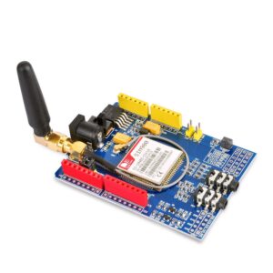 GSM/GPRS SIM900 Board Quad-Band Module