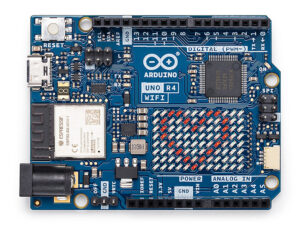 UNO R4 WiFi Development Board Arduino Compatible