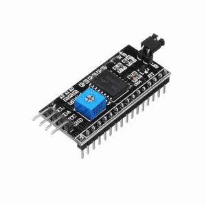 IIC/I2C/TWI/SPI Serial Interface Board Module Port for 1602 LCD Display PCF8574T (MD0028)