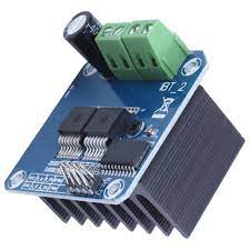 BTS7960B H-Bridge 43A Motor Driver Module